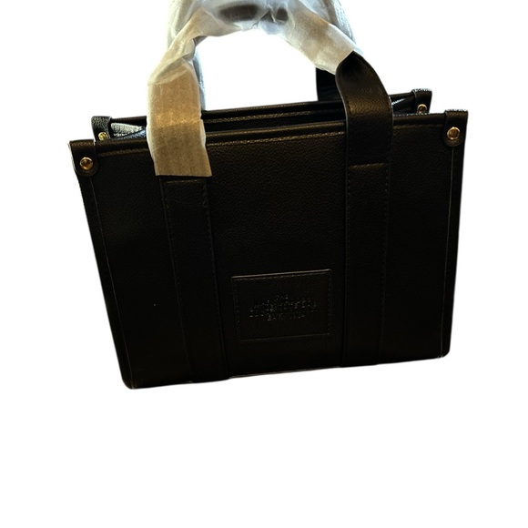 Marc Jacobs Black and White Tote Bag - Picture 2 of 2